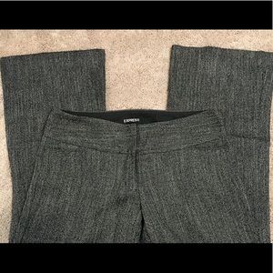 Express Editor Pants - Pinstripe